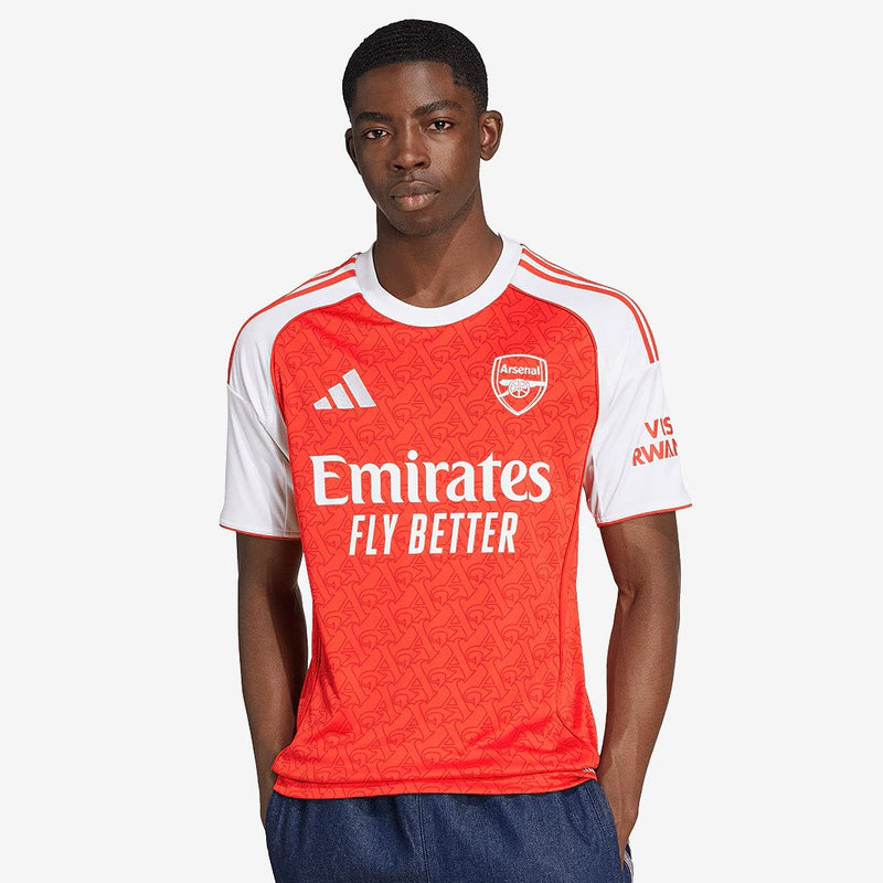 Adidas Arsenal 25/26 Home Shirt