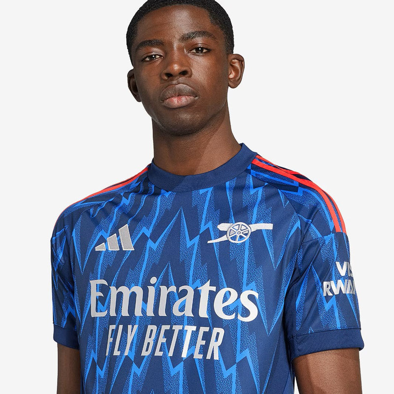 Adidas Arsenal 25/26 Away Shirt