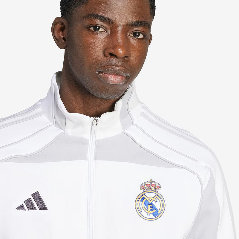 Adidas Real Madrid 25/26 UBP Doubleknit Track Top