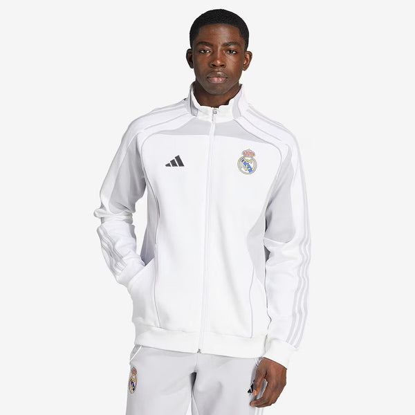 Adidas Real Madrid 25/26 UBP Doubleknit Track Top