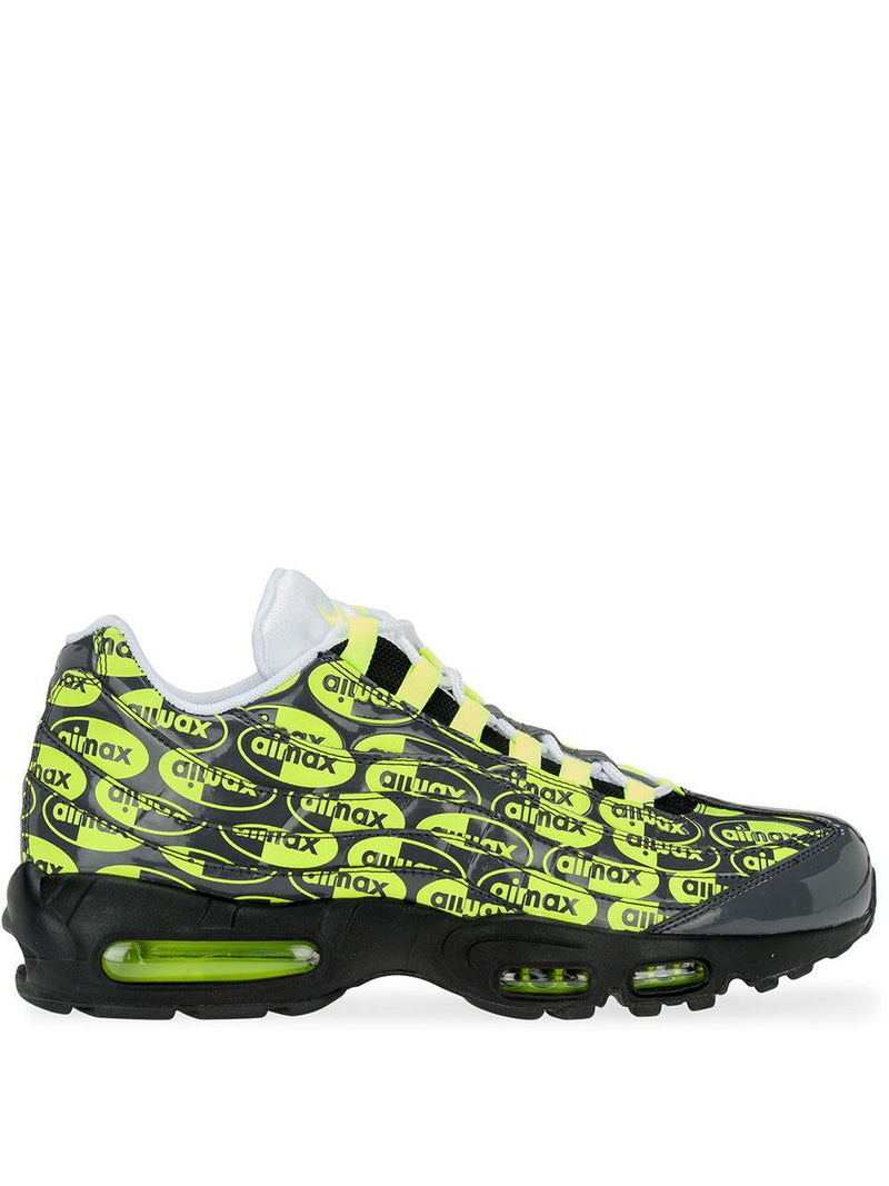 Nike Air Max 95 PRM "Volt Logo"