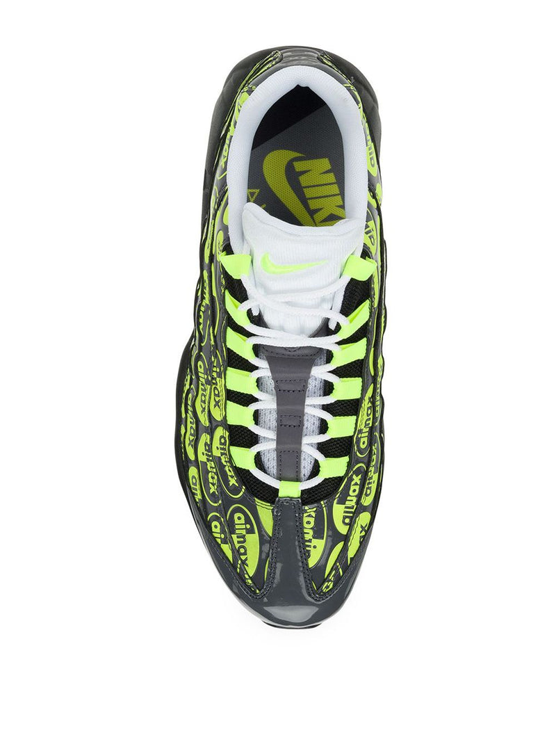 Nike Air Max 95 PRM "Volt Logo"