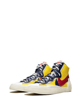 Nike x sacai Blazer Mid "Varsity Maize"