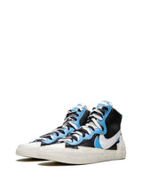 Nike x sacai Blazer Mid "University Blue"