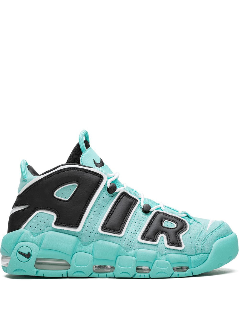 Nike Air More Uptempo 96 QS "Light Aqua"