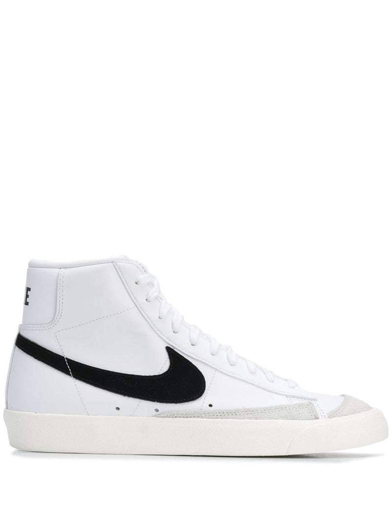 Nike Blazer Mid 77 Vintage "White - Black"