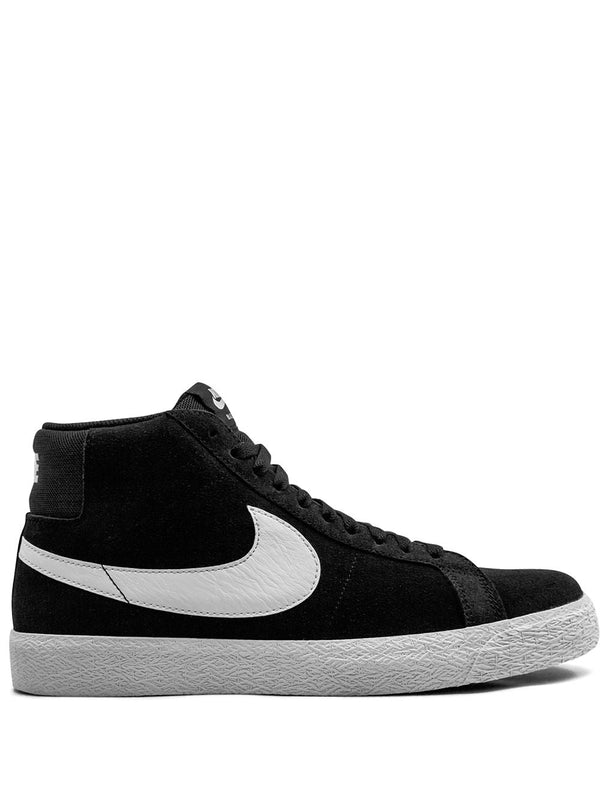 Nike SB Zoom Blazer Mid "Black/White"