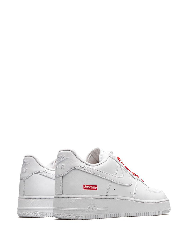 Nike x Supreme Air Force 1 Low "Mini Box Logo White"