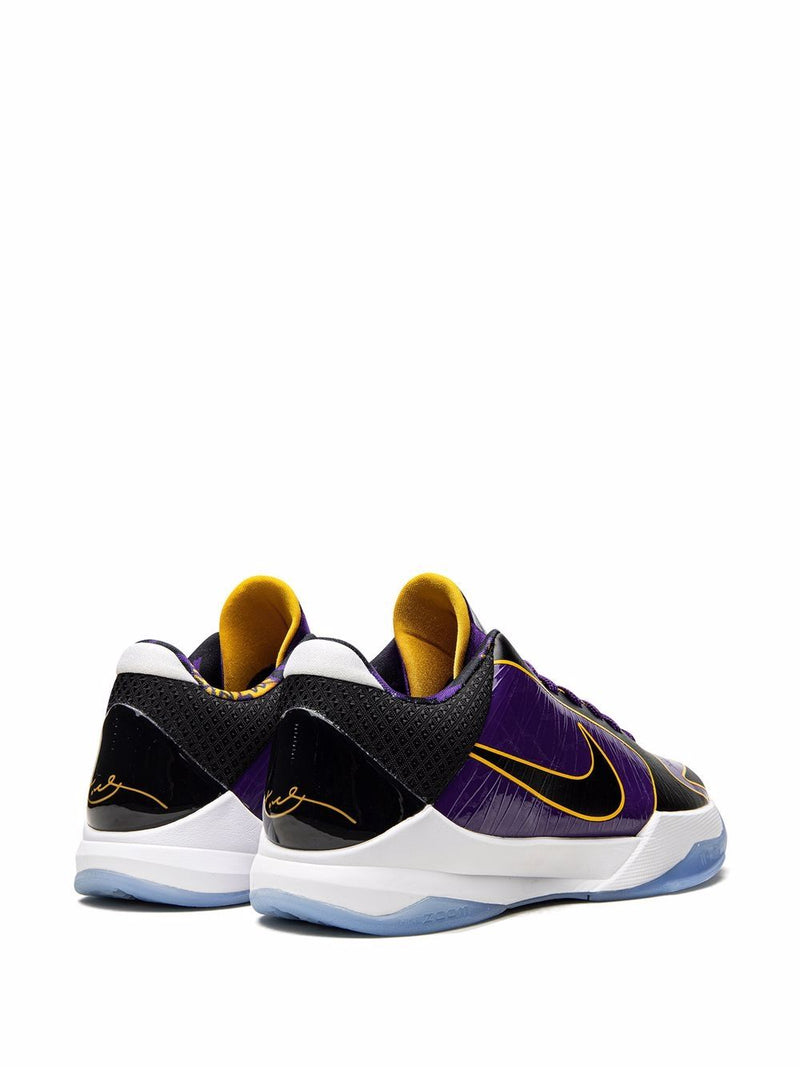 Nike Kobe 5 Protro “5x Champ/Lakers”