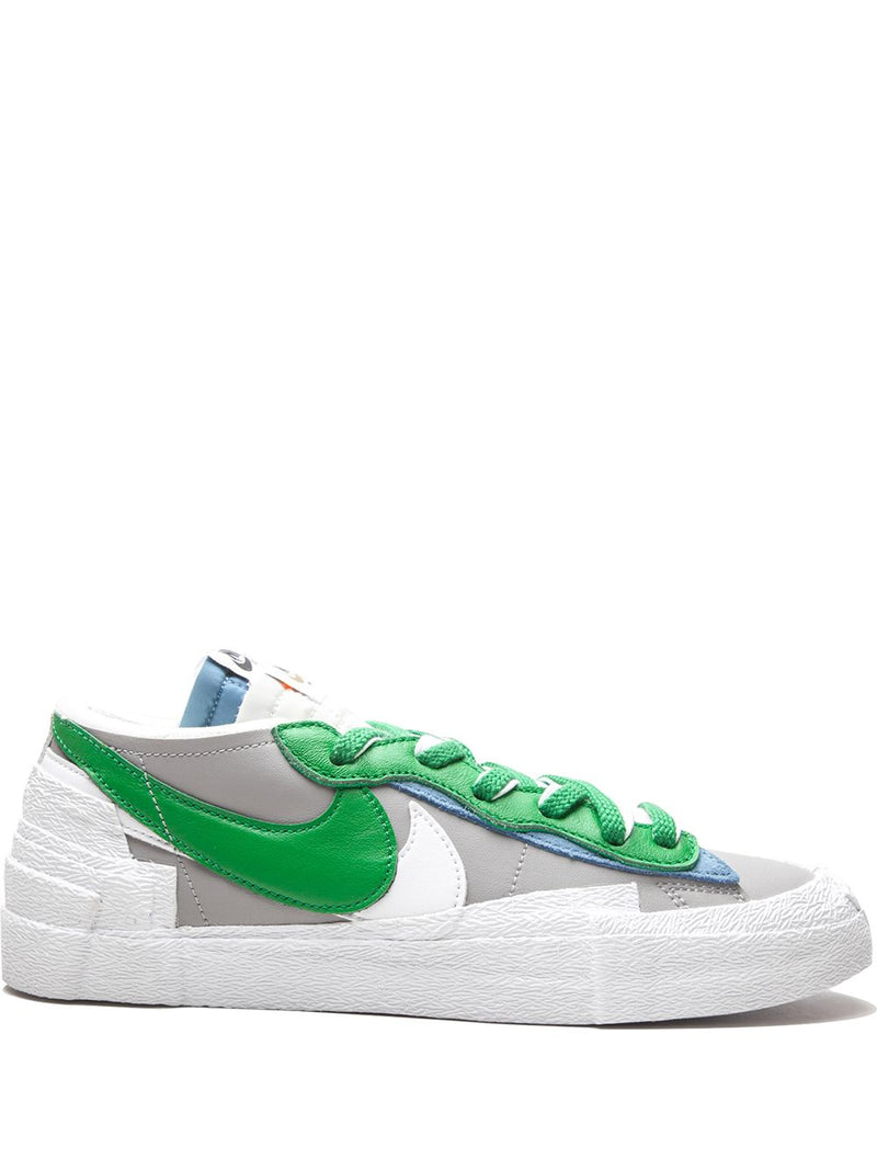 Nike x sacai Blazer Low "Classic Green"