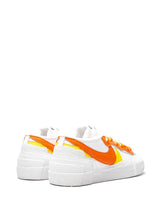Nike x sacai Blazer Low "Magma Orange"