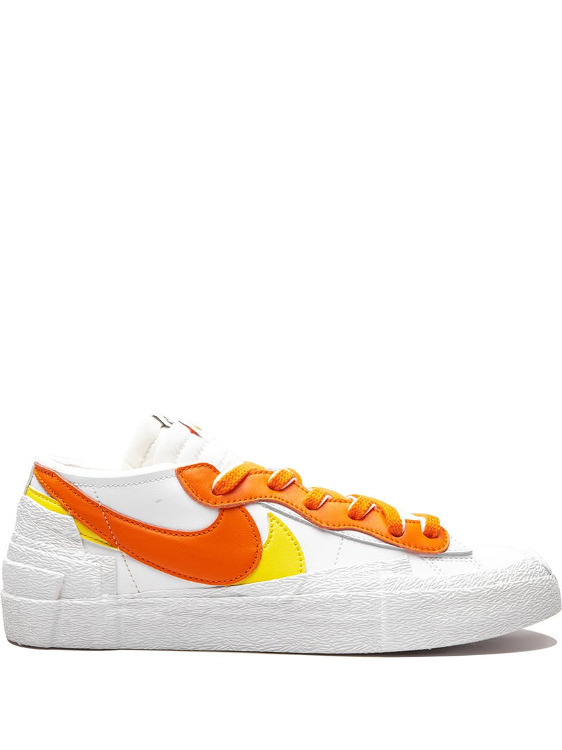 Nike x sacai Blazer Low "Magma Orange"