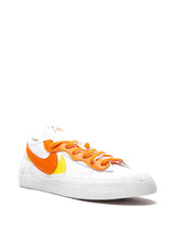 Nike x sacai Blazer Low "Magma Orange"