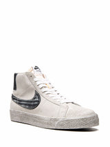 Nike SB Blazer Mid "Faded Sail Black"