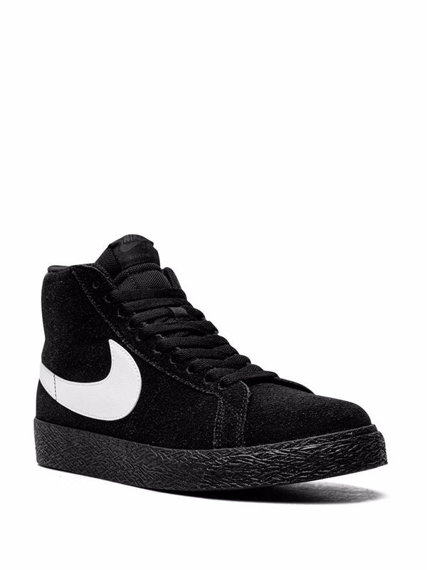 Nike Zoom Blazer Mid SB "Black / White"