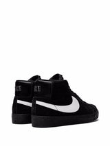 Nike Zoom Blazer Mid SB "Black / White"