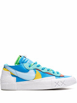 Nike x KAWS x sacai Blazer Low "Blue"