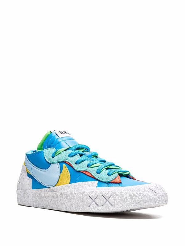 Nike x KAWS x sacai Blazer Low "Blue"