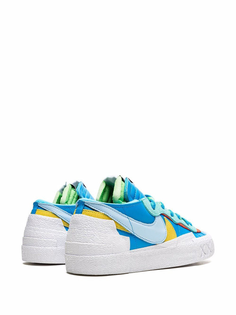 Nike x KAWS x sacai Blazer Low "Blue"