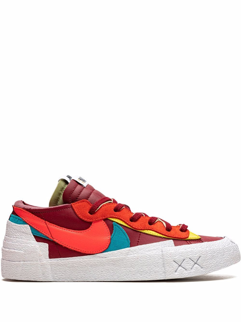 Nike x KAWS x sacai Blazer Low "Red"