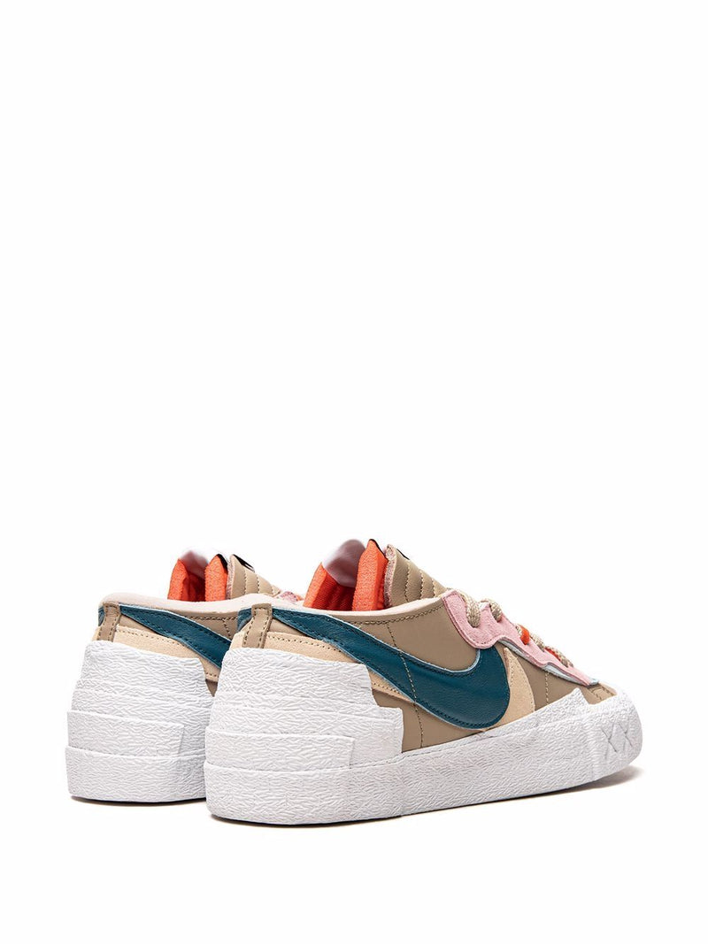 Nike x sacai x Kaws Blazer Low "Reed"
