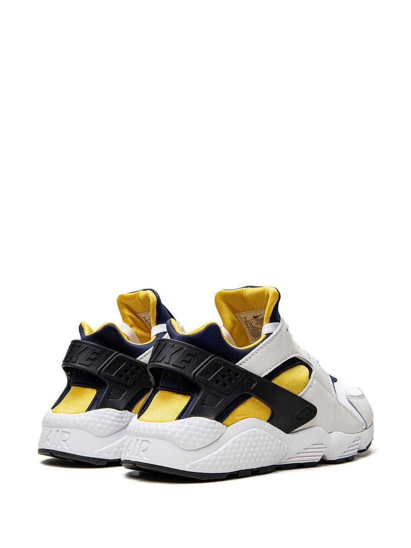 Nike Air Huarache "Michigan"