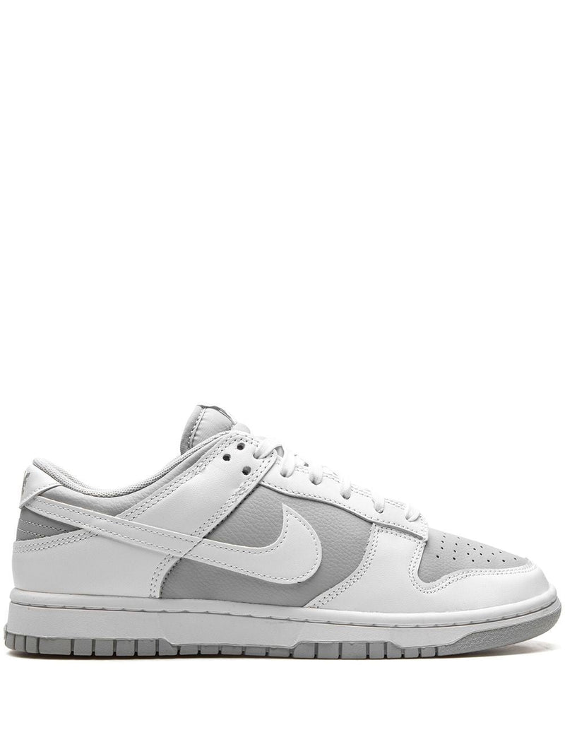 Nike Dunk Low "White/Grey"