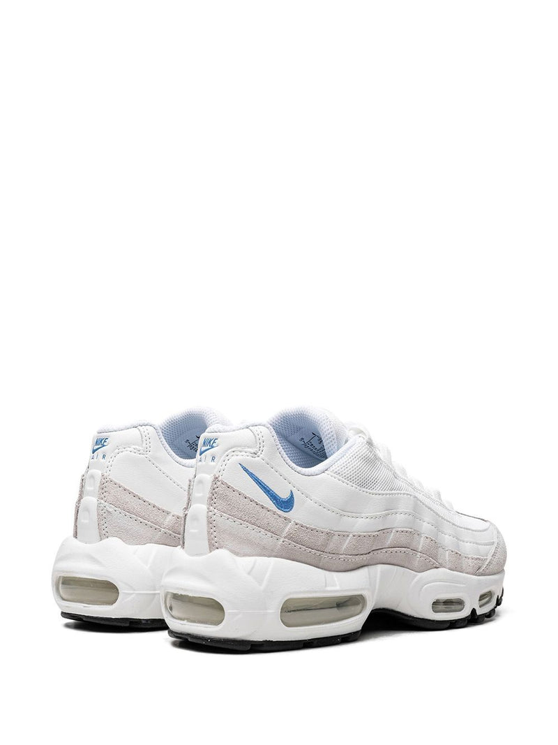 Nike Air Max 95 "Summit White University Blue"