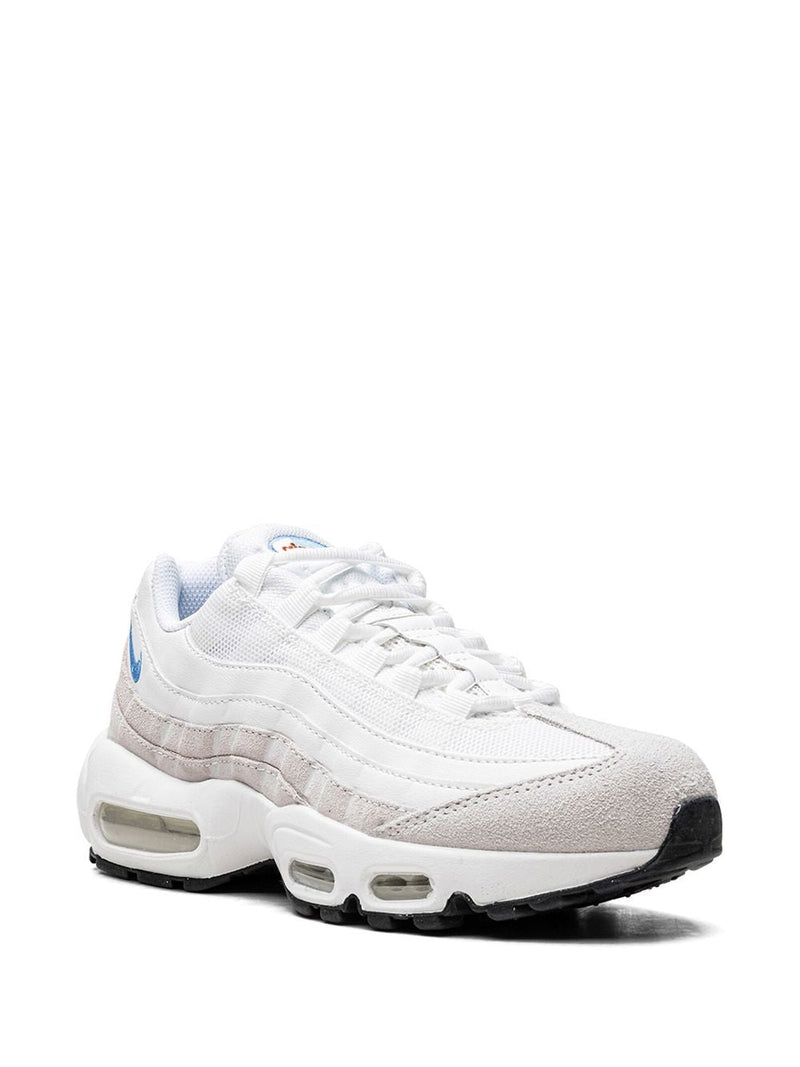 Nike Air Max 95 "Summit White University Blue"