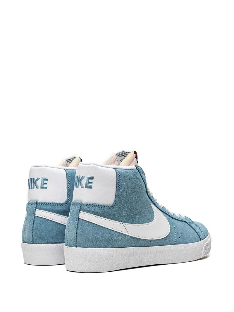 Nike SB Zoom Blazer Mid "Cerulean Blue"