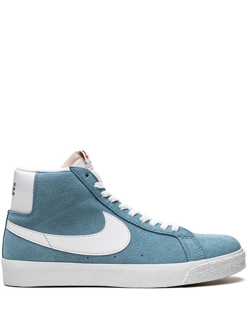Nike SB Zoom Blazer Mid "Cerulean Blue"