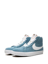 Nike SB Zoom Blazer Mid "Cerulean Blue"