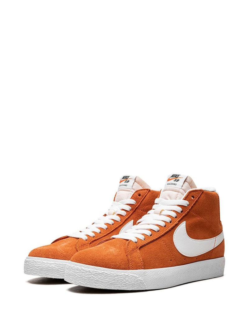 Nike SB Zoom Blazer Mid "Safety Orange"