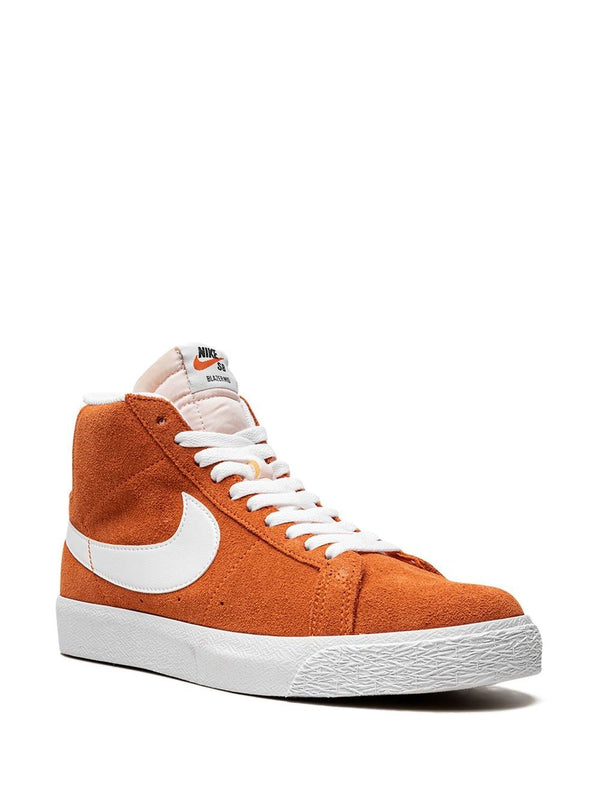 Nike SB Zoom Blazer Mid "Safety Orange"