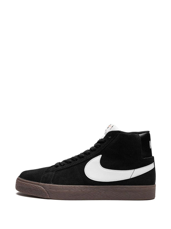 Nike SB Zoom Blazer Mid "Black/Dark Gum"
