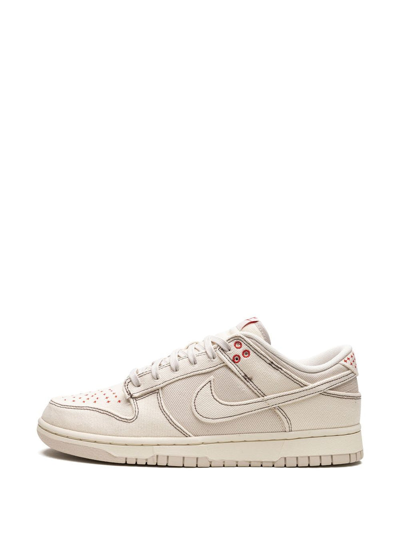 Nike Dunk Low Shashiko "Light Orewood Brown"