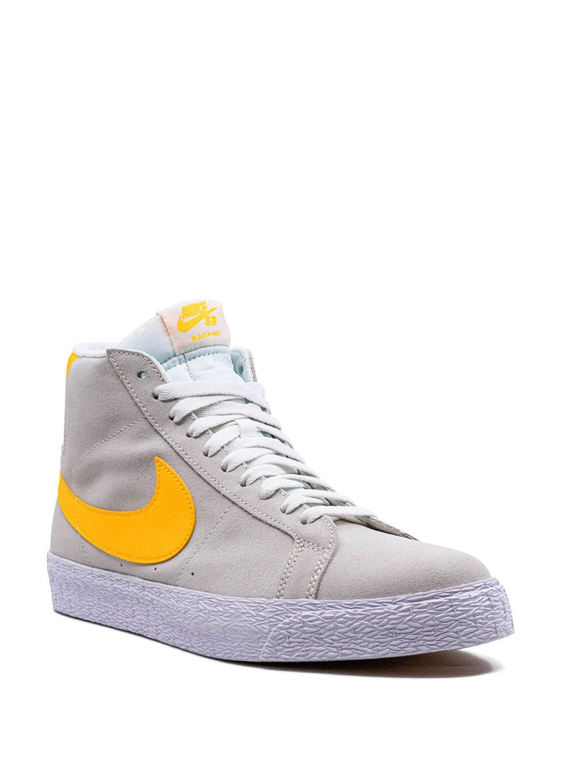 Nike SB Blazer Mid "Laser Orange"