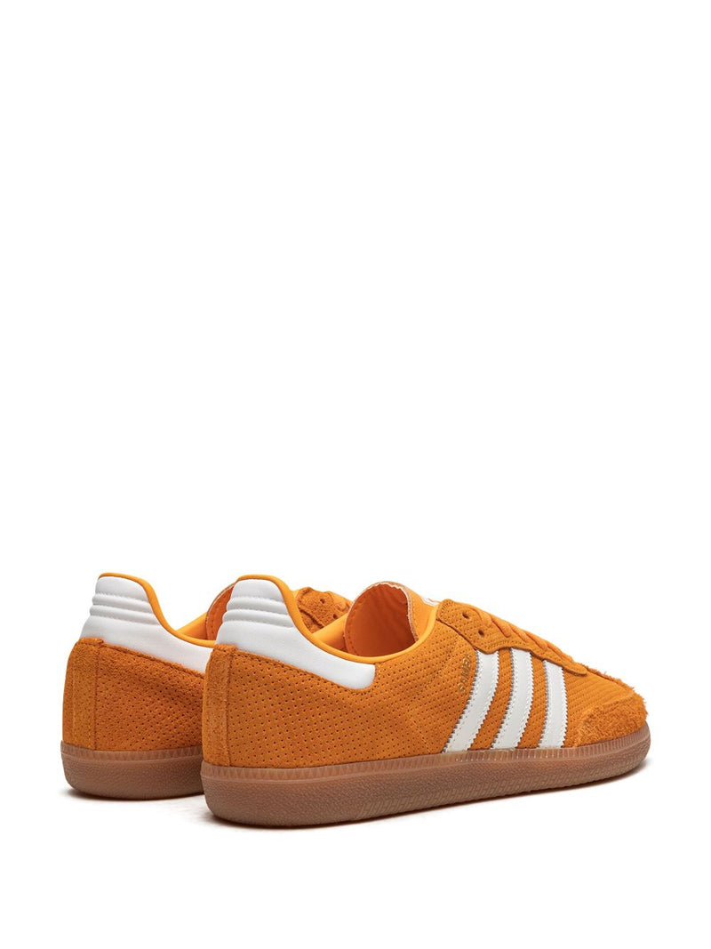 Adidas Samba OG "Orange Rush"