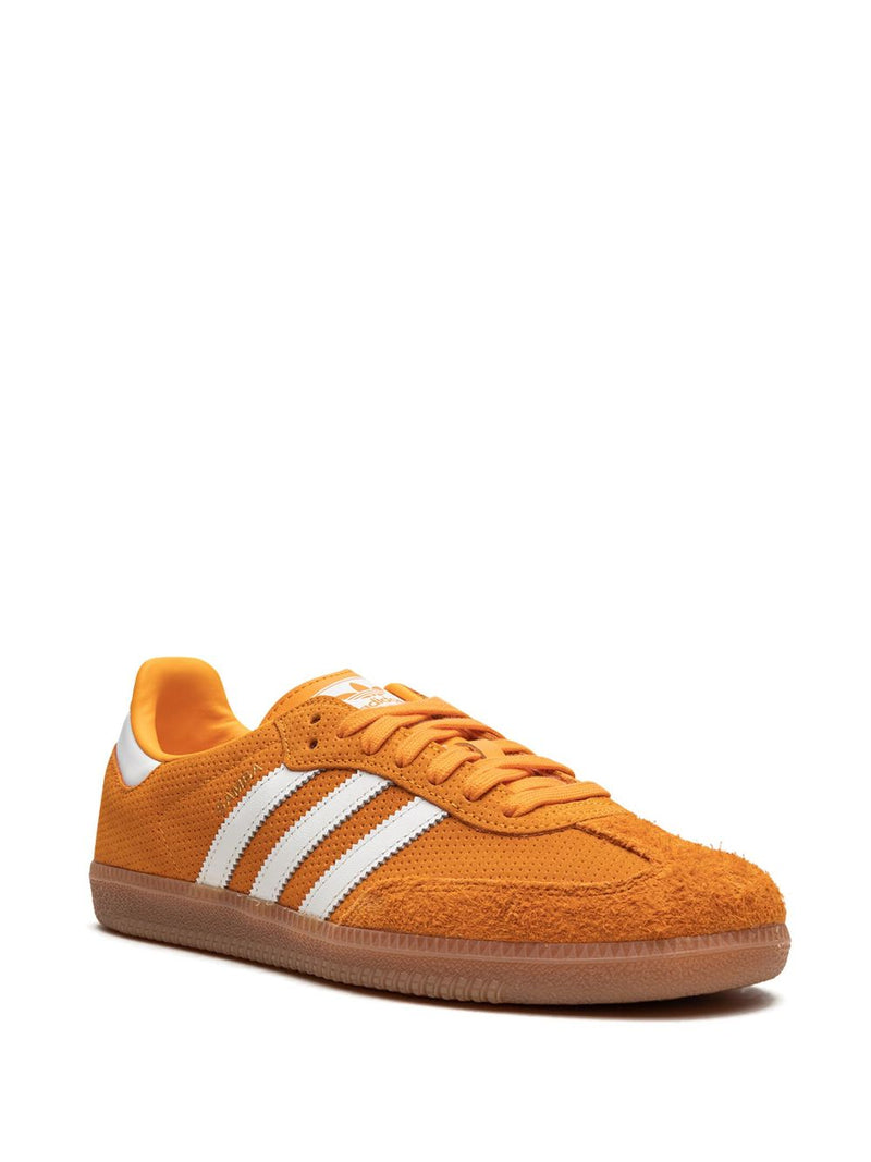Adidas Samba OG "Orange Rush"