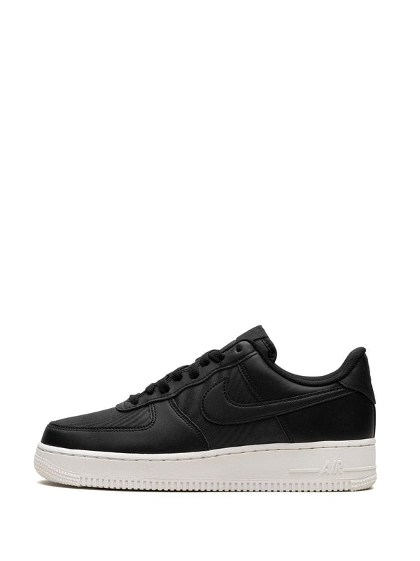 Nike Air Force 1 Low "Black - Nylon"