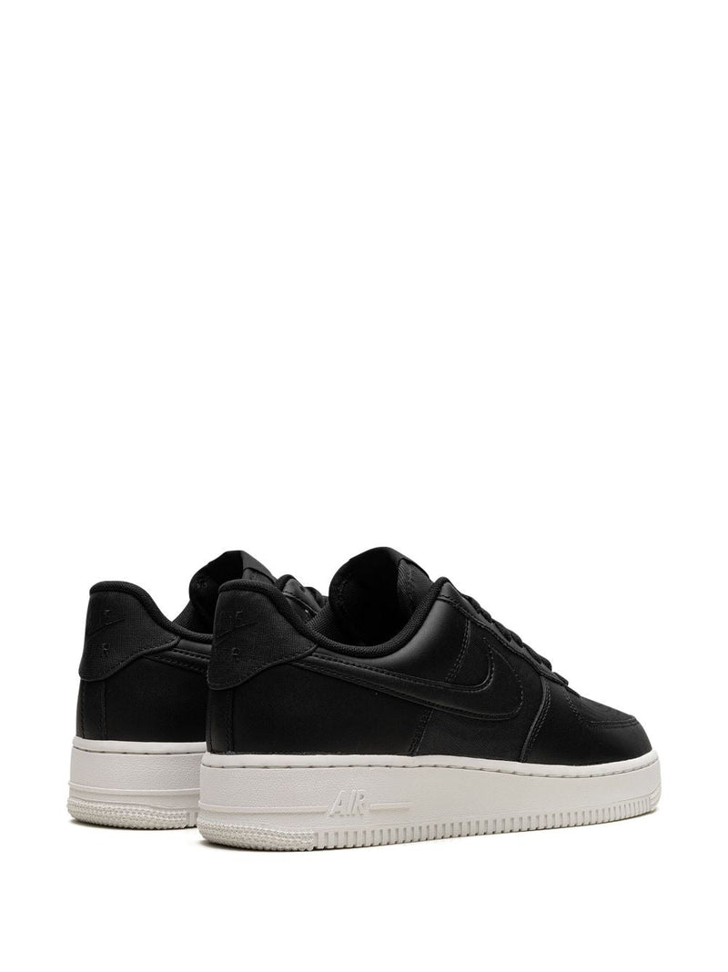 Nike Air Force 1 Low "Black - Nylon"