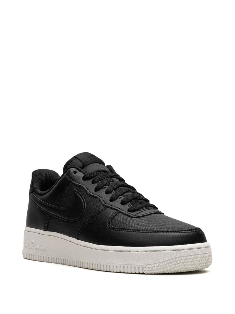 Nike Air Force 1 Low "Black - Nylon"