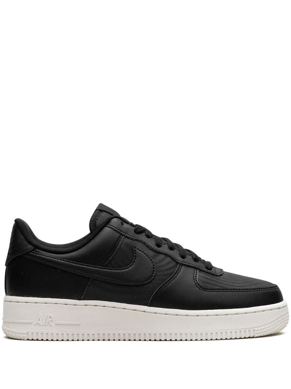 Nike Air Force 1 Low "Black - Nylon"
