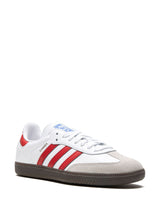 Adidas Samba OG "White/Red"