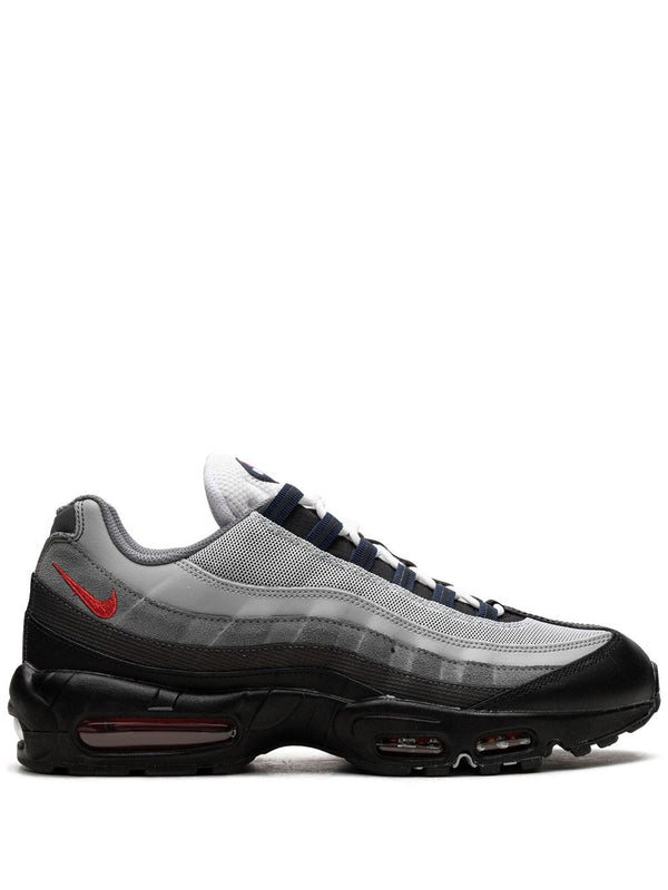 Nike Air Max 95 "Track Red"