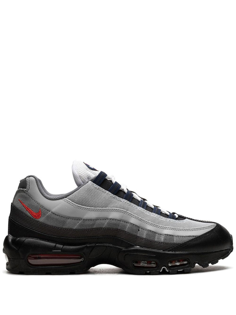 Nike Air Max 95 "Track Red"