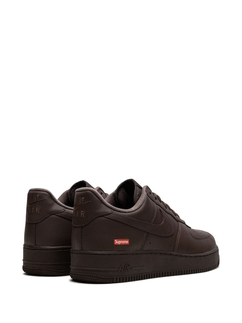 Nike x Supreme Air Force 1 "Brown"
