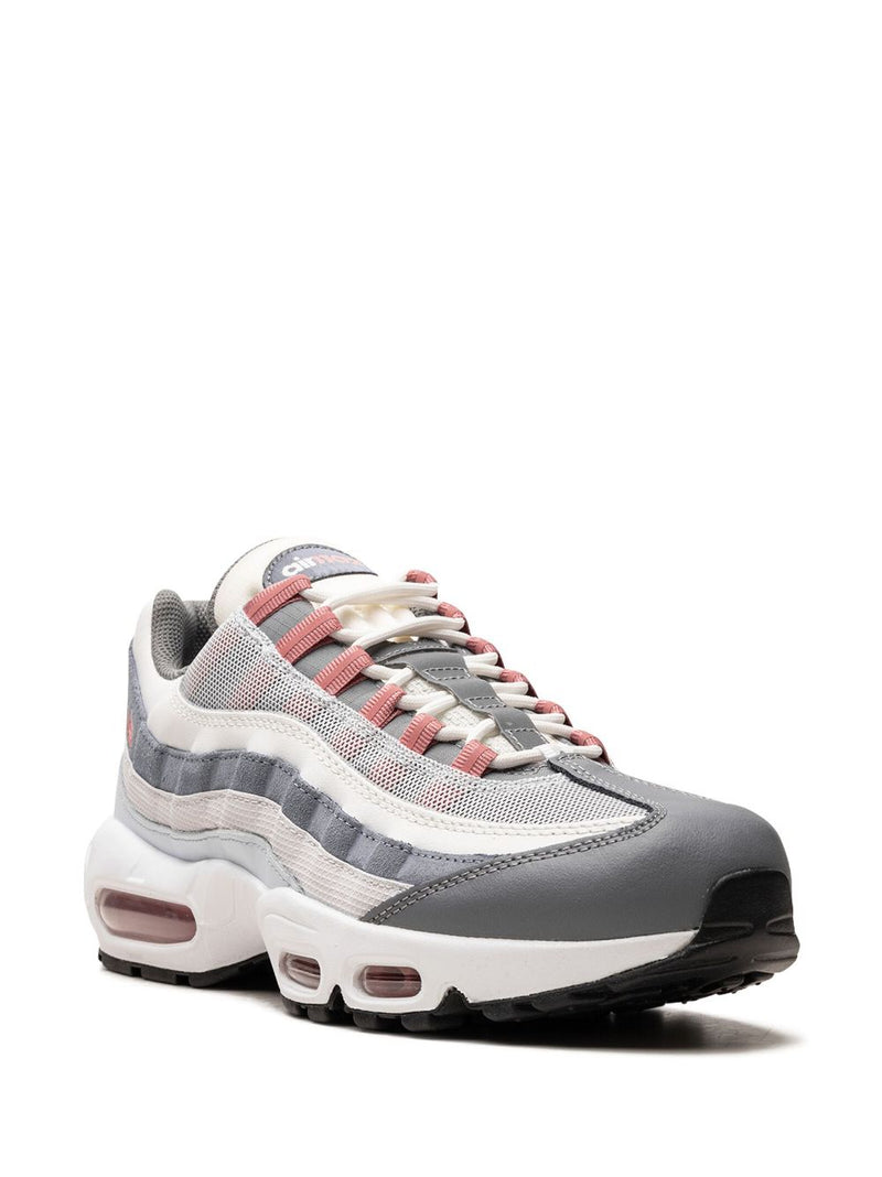 Nike Air Max 95 "Vast Grey/Red Stardust"
