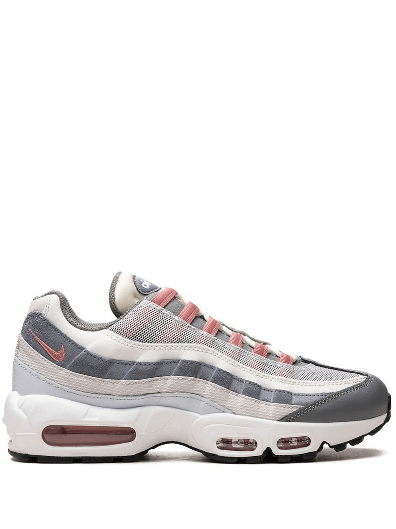 Nike Air Max 95 "Vast Grey/Red Stardust"