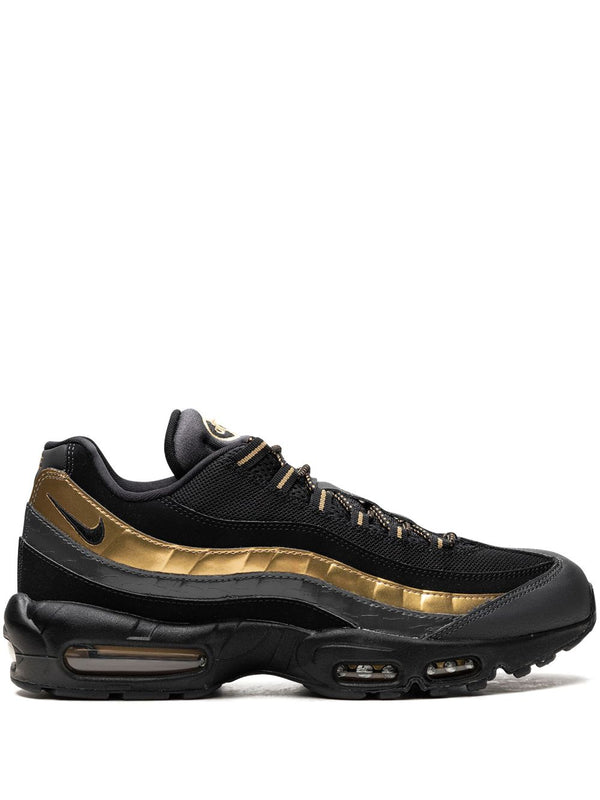 Nike Air Max 95 Premium "Black/Metallic Gold/Anthracite"